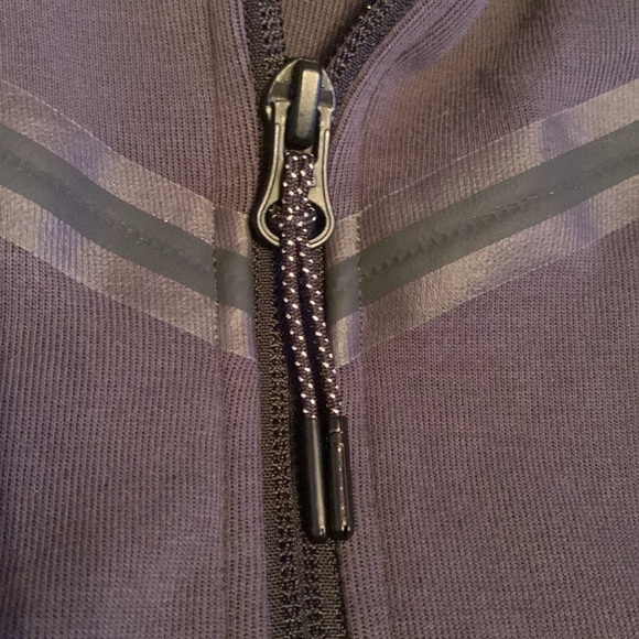 Nike Tech Windrunner Full Zip Hoodie Size M - Picture 8 of 10